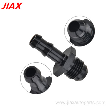 6AN Male to 3/8 Hose Barb Fitting Adapter